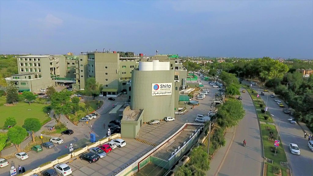 SHIFA INTERNATIONAL HOSPITAL ISLAMABAD