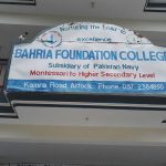 BEHRIA FOUNDATION COLLEGE ATTOCK