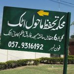 OFFICE PROTECTION OF ENVIREMENT ATTOCK
