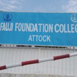 FAUJI FOUNDATION COLLEGE ATTOCK