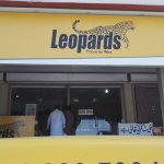 LEOPARD COURIER ATTOCK