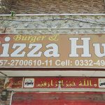 PIZZA HUTT ATTOCK