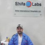 SHIFA LABS ATTOCK