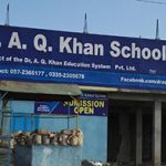 DR A Q KHAN SCHOOL SYSTEM ATTOCK