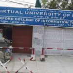 VIRTUAL UNIVERSITY OF PAKISTAN ATTOCK