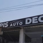 HARIS AUTO DECORATOR ATTOCK